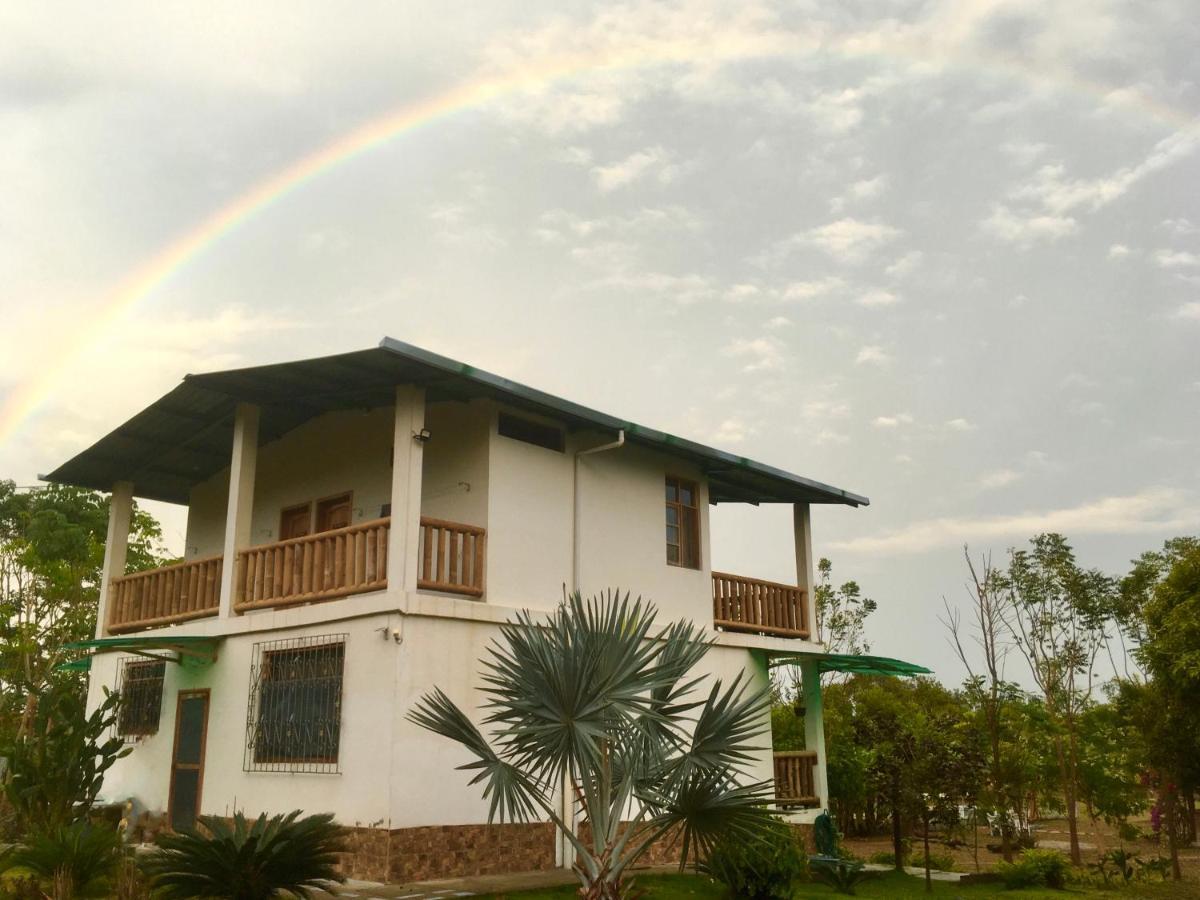 Quinta El Mamey Hotel Rio Verde  ภายนอก รูปภาพ
