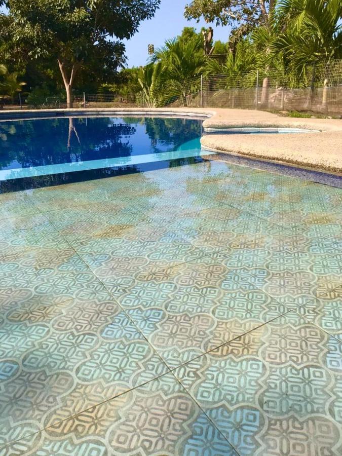Quinta El Mamey Hotel Rio Verde  ภายนอก รูปภาพ