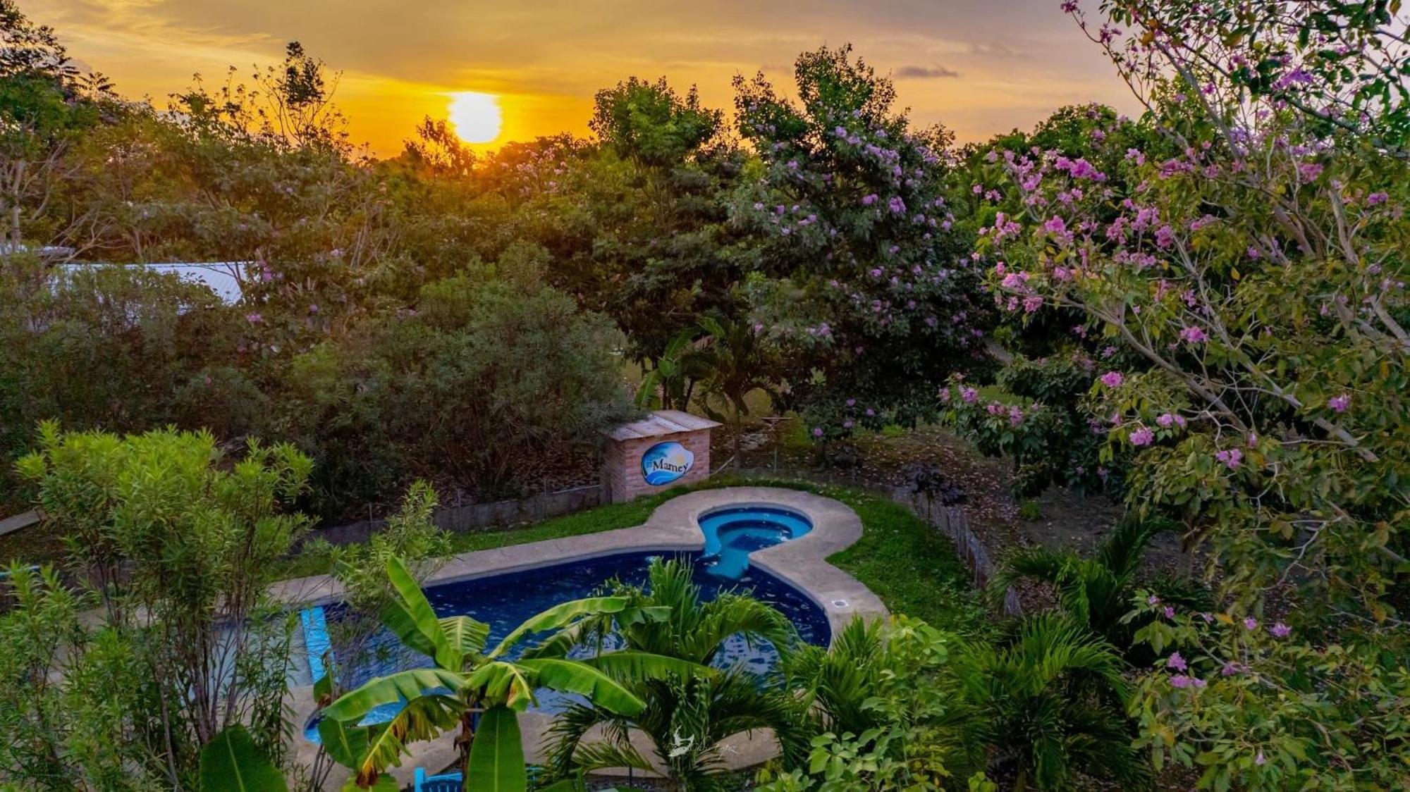 Quinta El Mamey Hotel Rio Verde  ภายนอก รูปภาพ