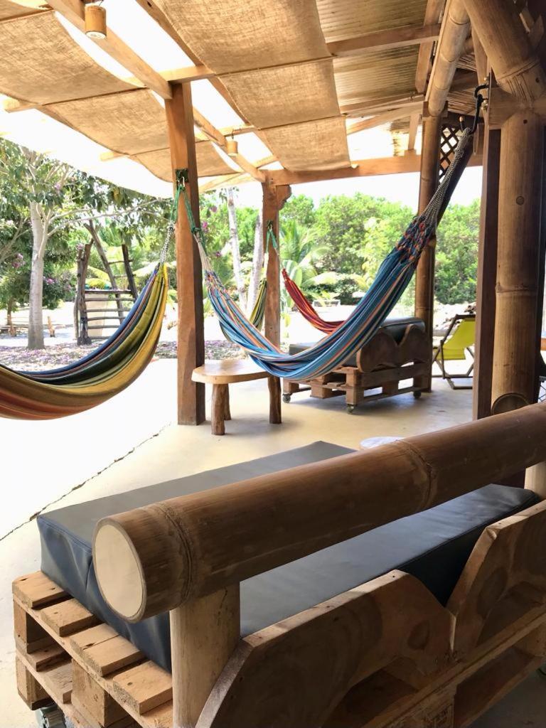 Quinta El Mamey Hotel Rio Verde  ภายนอก รูปภาพ